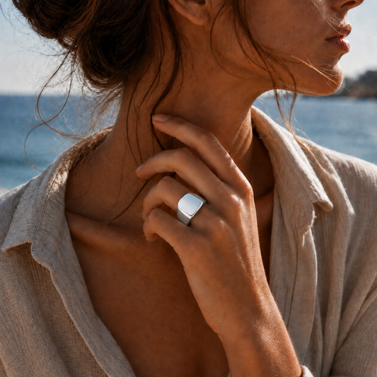 BAGUE VELAN