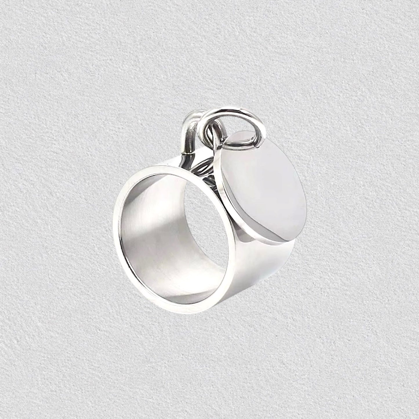 BAGUE CLARÉ