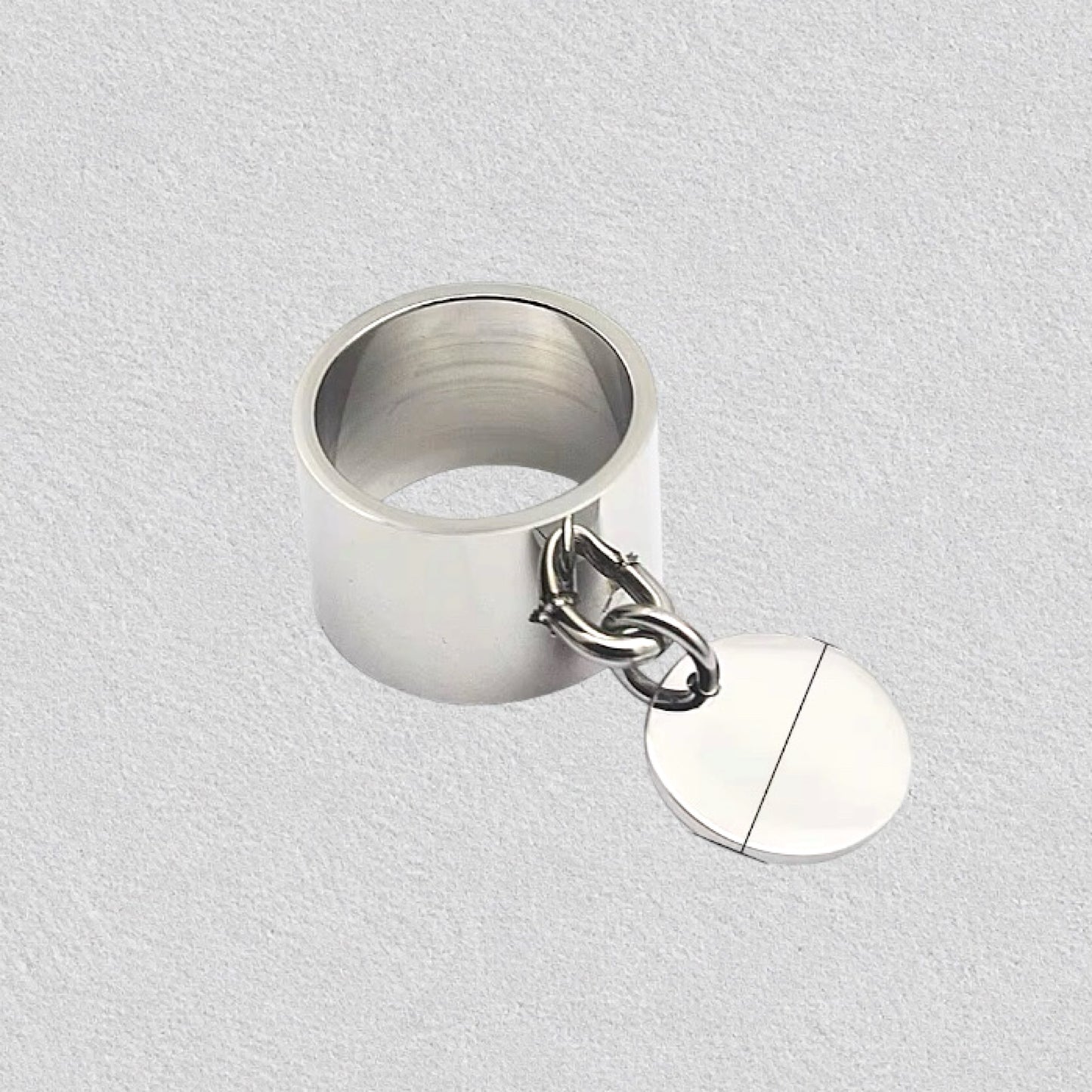 BAGUE CLARÉ