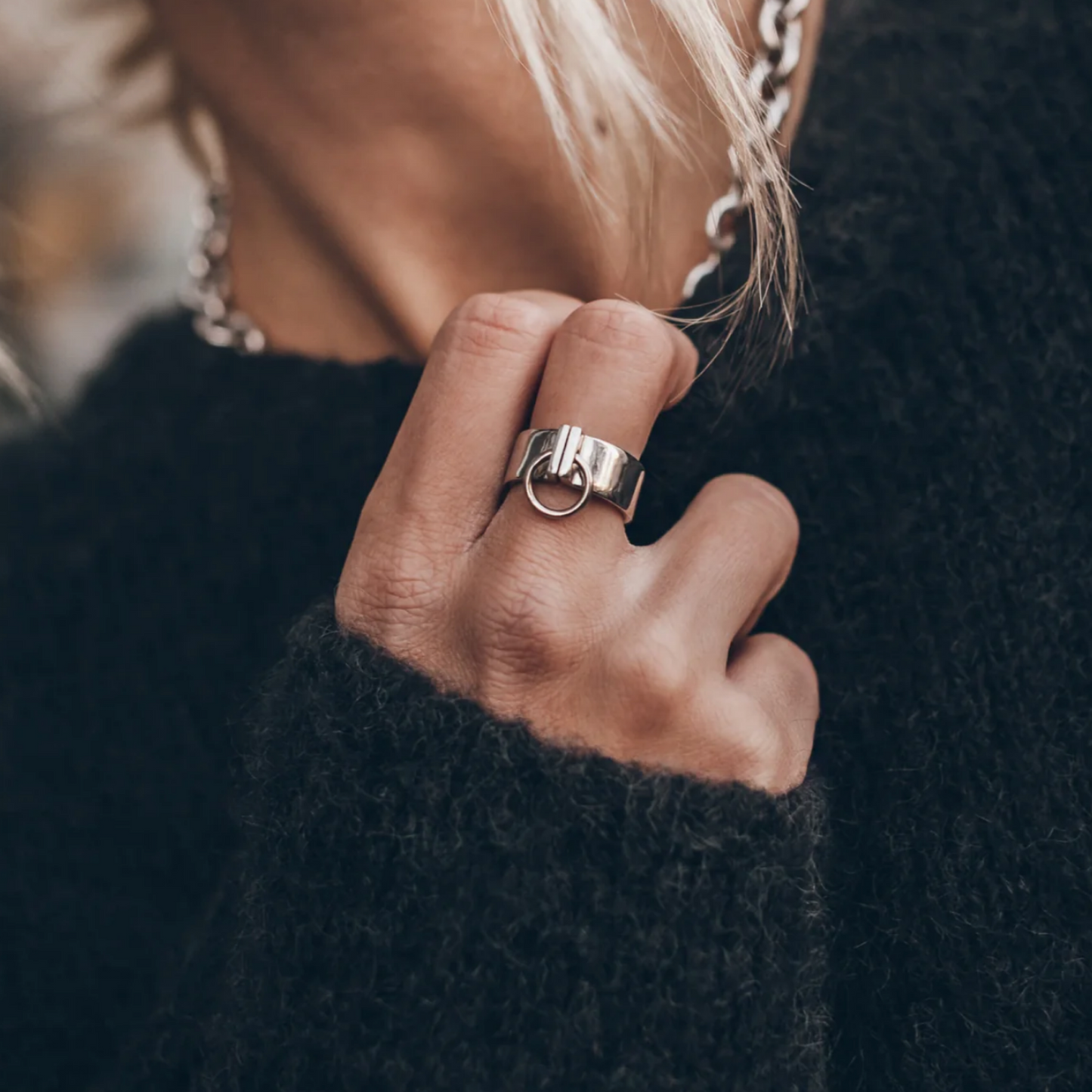 BAGUE ROQA