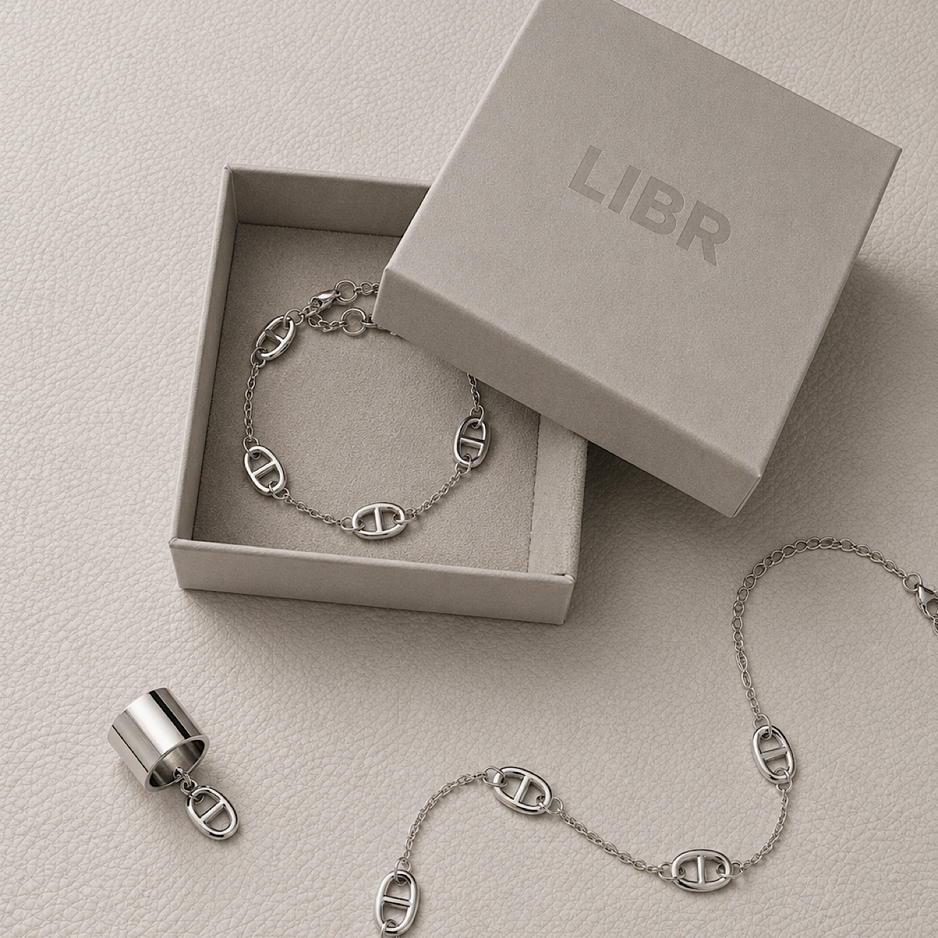 COFFRET OCCHIO