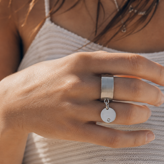 BAGUE CLARÉ