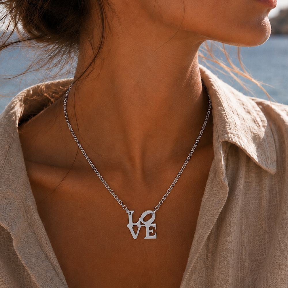 COLLIER LOVE