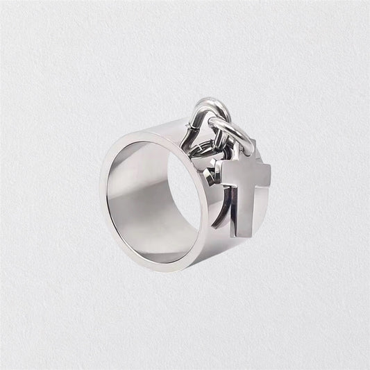 BAGUE CROCE