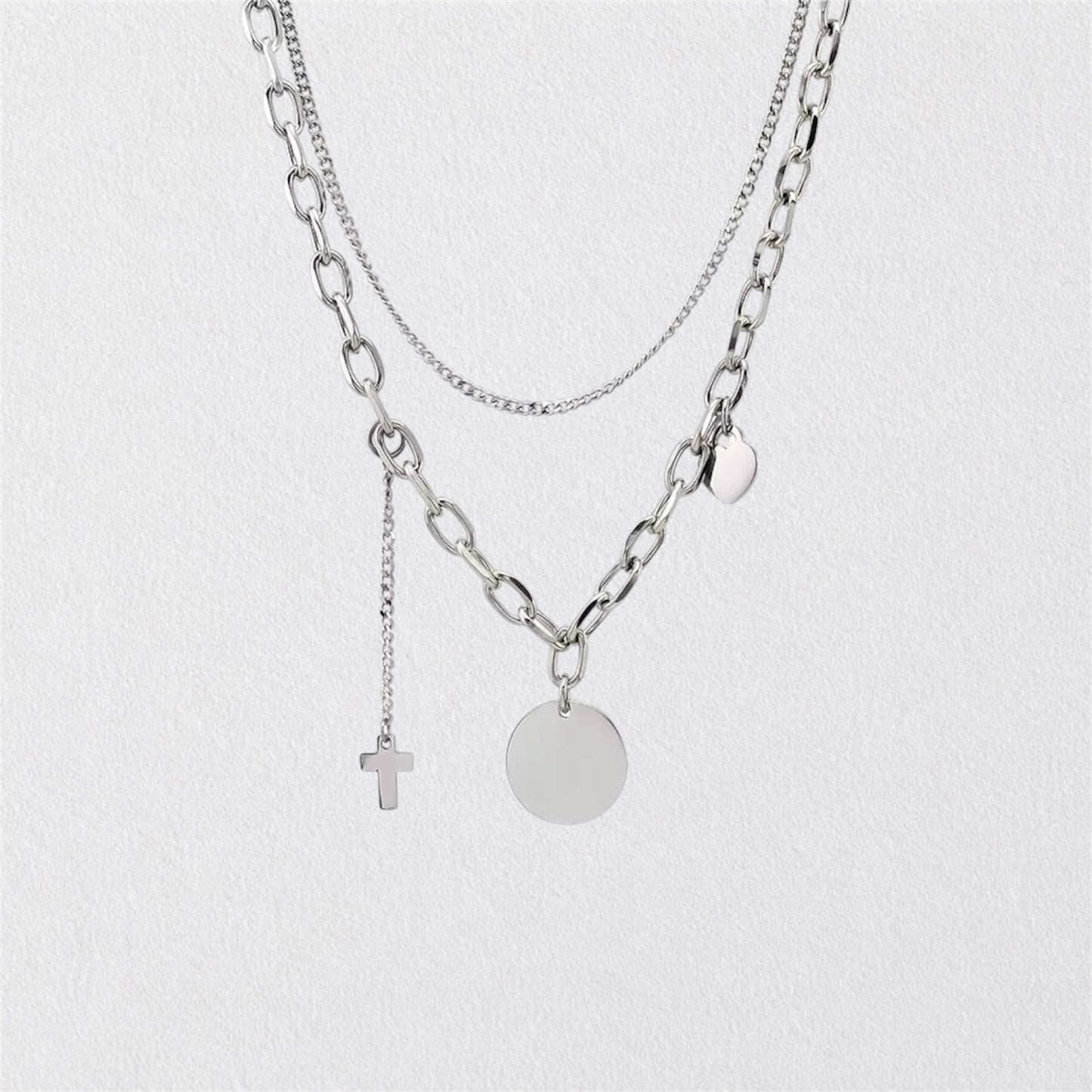 COLLIER LUMINA