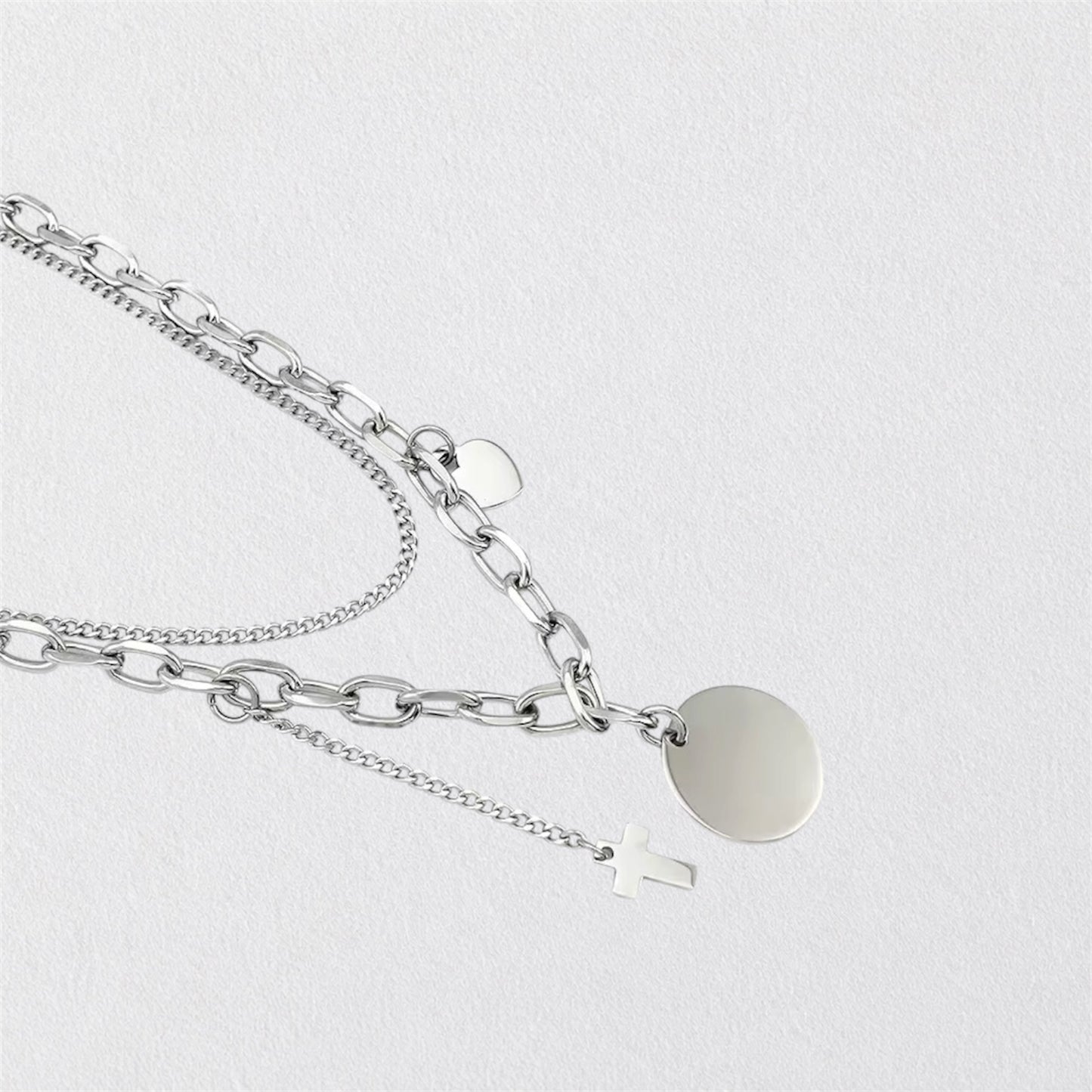 COLLIER LUMINA