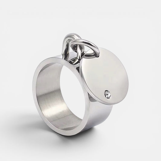 BAGUE CLARÉ