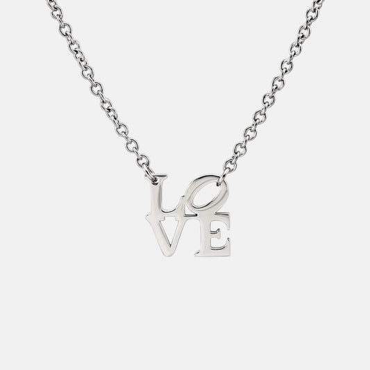 COLLIER LOVE